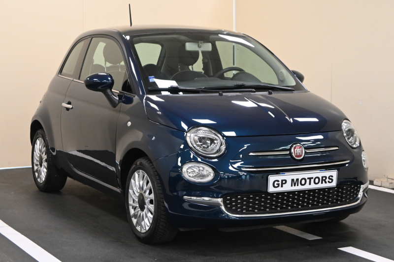 FIAT 500 (2015-2024) 500 1.2 Lounge - Concessionario auto nuove usate autonoleggio Arezzo