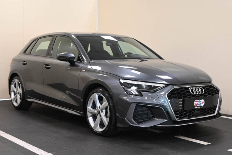 AUDI A3 4ª serie A3 SPB 35 TFSI S tronic S line edition - Concessionario auto nuove usate autonoleggio Arezzo