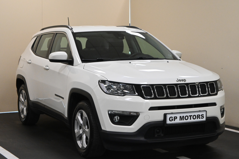 JEEP Compass 2ª serie Compass 1.6 Multijet II 2WD Longitude - Concessionario auto nuove usate autonoleggio Arezzo
