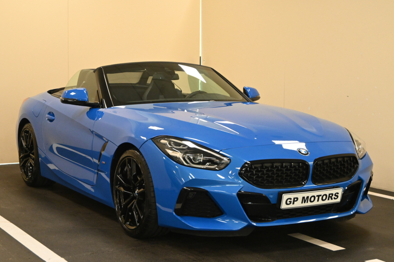 BMW Z4            (G29) Z4 sDrive20i Msport - Concessionario auto nuove usate autonoleggio Arezzo