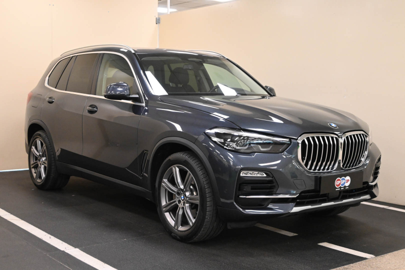 BMW X5 xDrive25d Xline - Concessionario auto nuove usate autonoleggio Arezzo