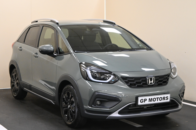 HONDA Jazz 4ª serie '20-> Jazz 1.5 Hev eCVT Crosstar - Concessionario auto nuove usate autonoleggio Arezzo