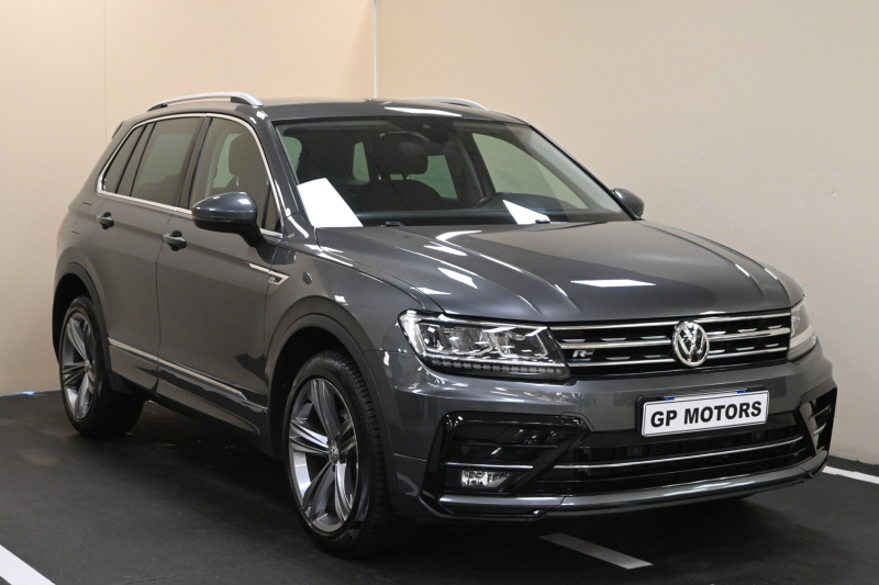VOLKSWAGEN Tiguan 2ª serie Tiguan 2.0 TDI SCR DSG 4MOTION Sport BMT - Concessionario auto nuove usate autonoleggio Arezzo