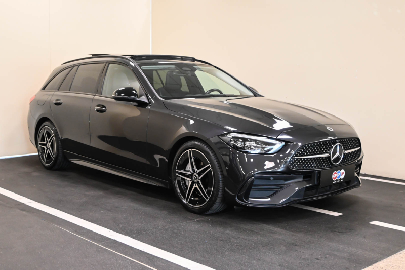 Mercedes-Benz C 220 d Mild hybrid S.W. Premium - Concessionario auto nuove usate autonoleggio Arezzo