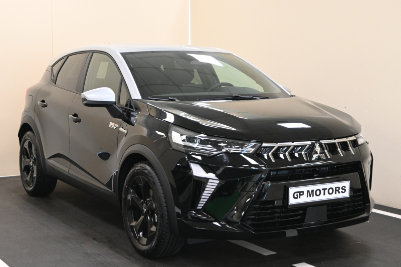 MITSUBISHI ASX 2ª serie ASX 1.3L MHEV 140 CV DCT Black Edition - Concessionario auto nuove usate autonoleggio Arezzo