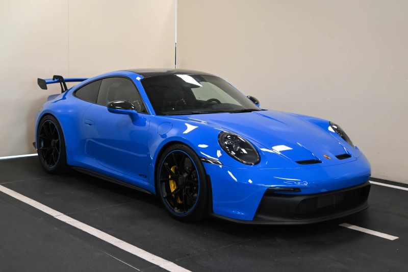 Porsche 911 4.0 GT3 - Concessionario auto nuove usate autonoleggio Arezzo