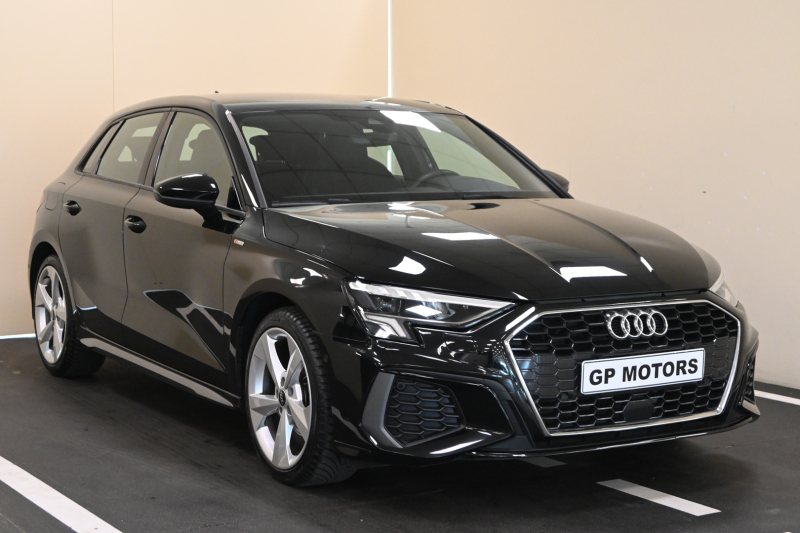 AUDI A3 4ª serie A3 SPB 35 TFSI S tronic S line edition - Concessionario auto nuove usate autonoleggio Arezzo