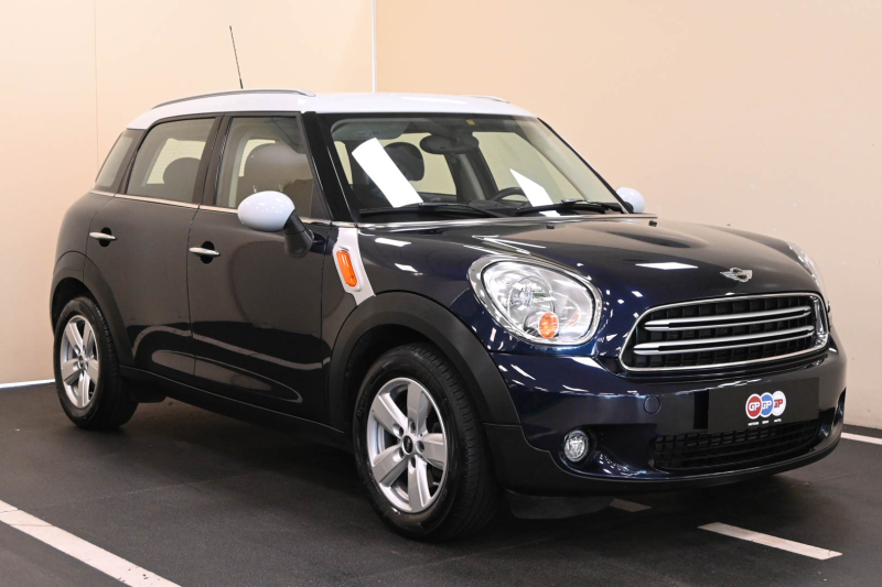 MINI Mini 2.0 Cooper D Countryman Automatica - Concessionario auto nuove usate autonoleggio Arezzo