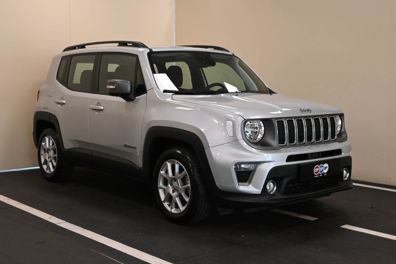 Jeep Renegade 1.6 Mjt 130 CV Limited - Concessionario auto nuove usate autonoleggio Arezzo