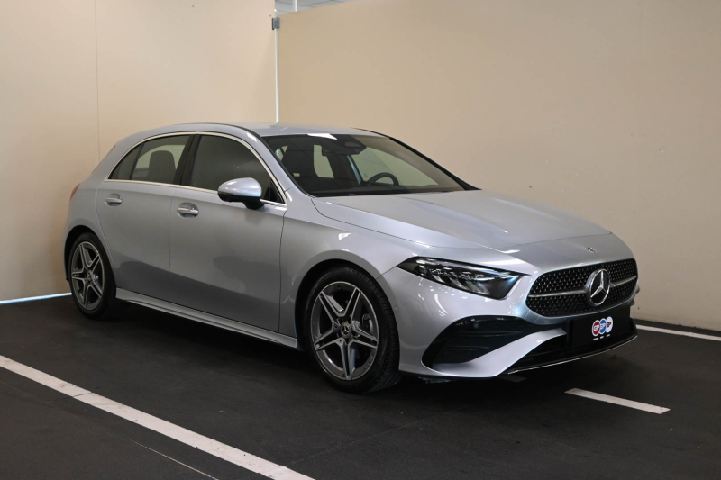 Mercedes-Benz A 180 Automatic Premium AMG Line - Concessionario auto nuove usate autonoleggio Arezzo