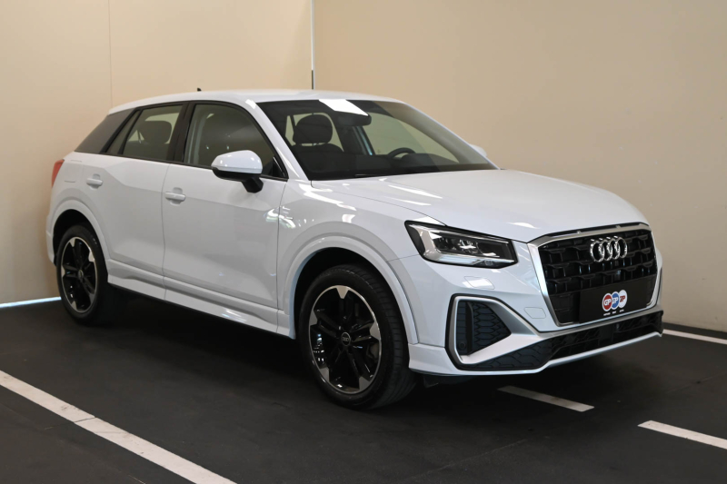 Audi Q2 35 TDI S tronic S line Edition - Concessionario auto nuove usate autonoleggio Arezzo