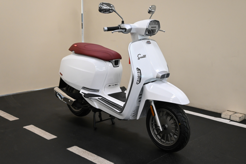 Lambretta            V 50 Special Flex                                               - Concessionario auto nuove usate autonoleggio Arezzo