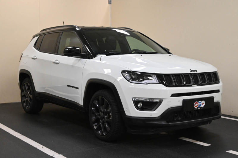 Jeep Compass 1.6 Multijet II 2WD S - Concessionario auto nuove usate autonoleggio Arezzo