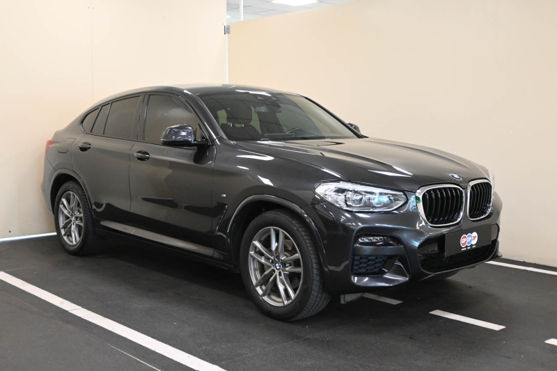 BMW X4 xDrive20d 48V Msport - Concessionario auto nuove usate autonoleggio Arezzo