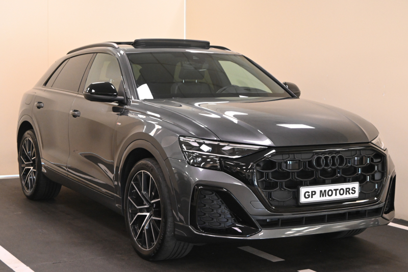 AUDI Q8 Q8 50 TDI 286 CV quattro tiptronic - Concessionario auto nuove usate autonoleggio Arezzo