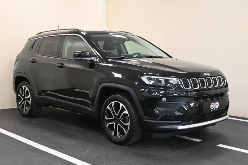 Jeep Compass 1.3 Turbo T4 150 CV aut. 2WD Limited - Concessionario auto nuove usate autonoleggio Arezzo