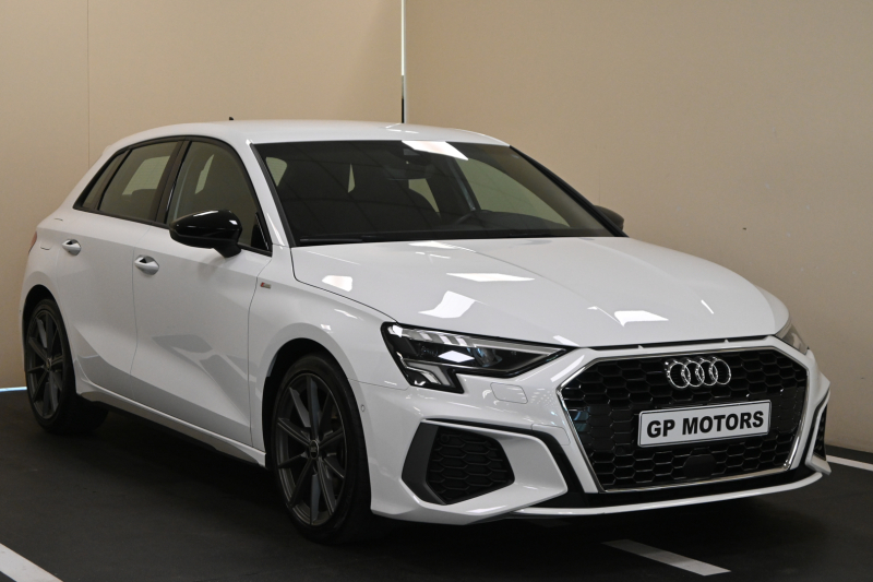 AUDI A3 4ª serie A3 SPB 35 TDI S tronic S line edition - Concessionario auto nuove usate autonoleggio Arezzo