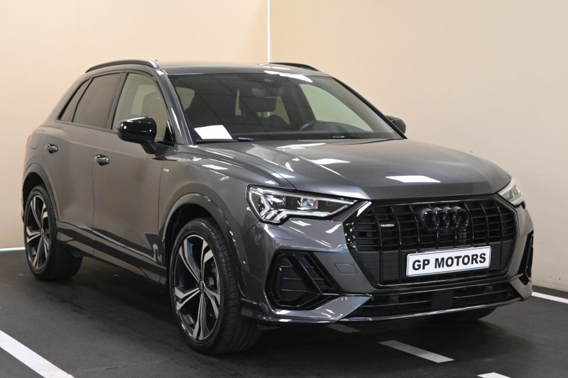 AUDI Q3 2ª serie Q3 45 TFSI quattro S tronic S line edition - Concessionario auto nuove usate autonoleggio Arezzo