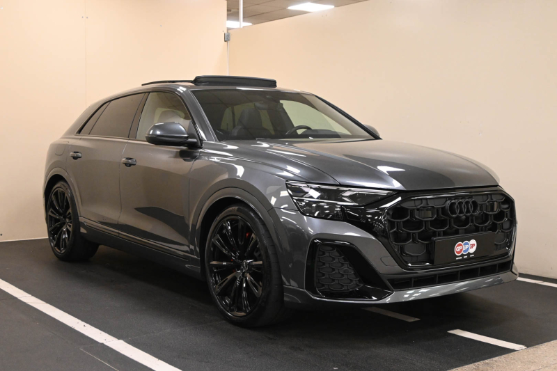 Audi Q8 50 TDI 286 CV quattro tiptronic S line edition - Concessionario auto nuove usate autonoleggio Arezzo