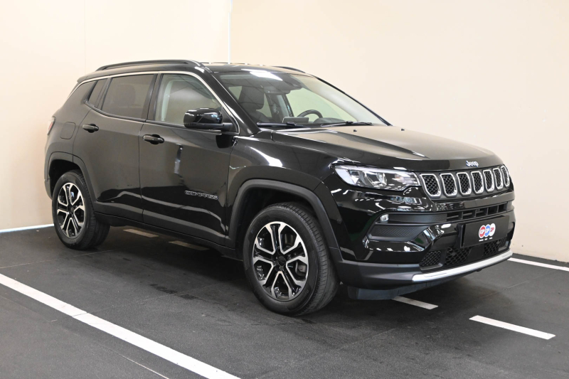 Jeep Compass 1.3 T4 190CV PHEV AT6 4xe Limited - Concessionario auto nuove usate autonoleggio Arezzo