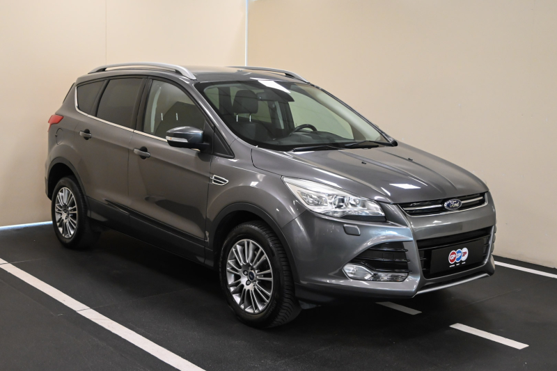 Ford Kuga 2.0 TDCI 163 CV 4WD Powershift Titanium X - Concessionario auto nuove usate autonoleggio Arezzo