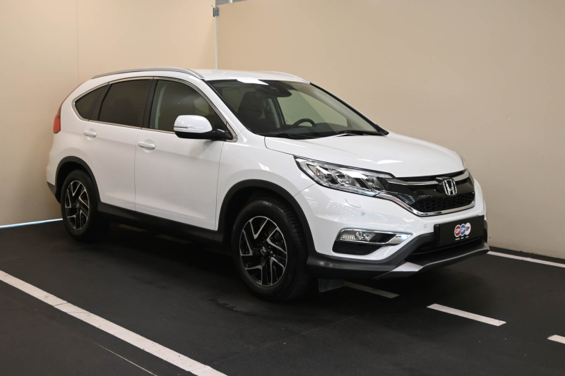 Honda CR-V 1.6 i-DTEC Elegance + Navi 2WD - Concessionario auto nuove usate autonoleggio Arezzo