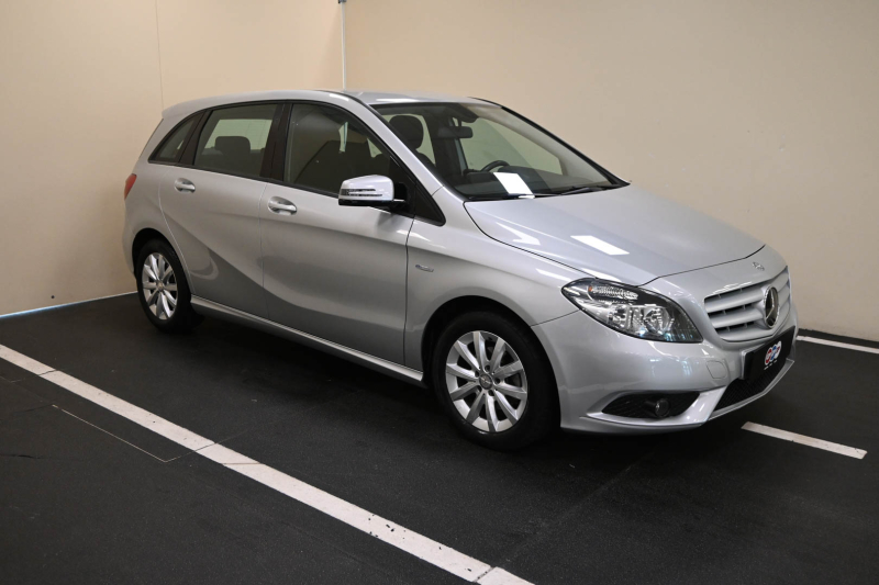 Mercedes-Benz B 180 CDI BlueEFFICIENCY Executive - Concessionario auto nuove usate autonoleggio Arezzo