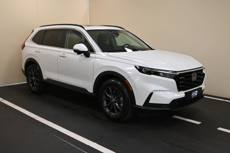 Honda CR-V 2.0 Hev eCVT Elegance AWD - Concessionario auto nuove usate autonoleggio Arezzo