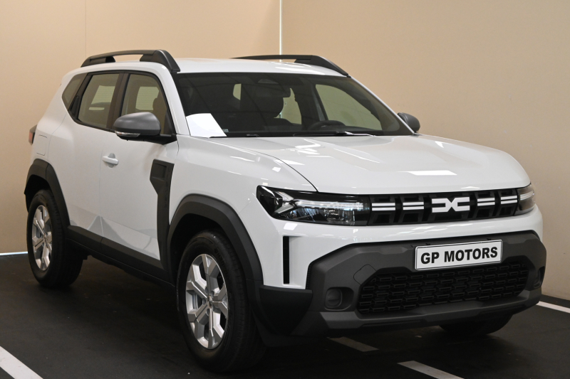 DACIA Duster 3ª serie Duster Eco-G 120 CV Expression - Concessionario auto nuove usate autonoleggio Arezzo