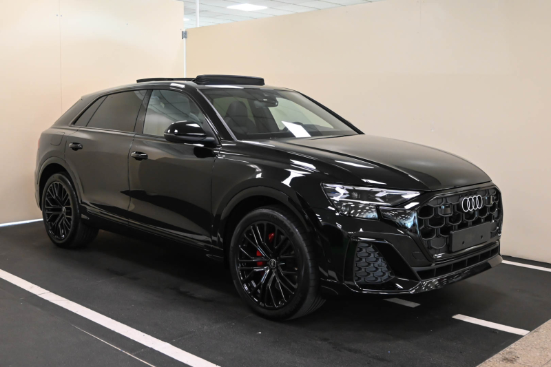 Audi Q8 50 TDI 286 CV quattro tiptronic S line edition - Concessionario auto nuove usate autonoleggio Arezzo