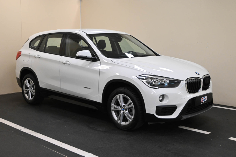 BMW X1 sDrive18d Advantage - Concessionario auto nuove usate autonoleggio Arezzo