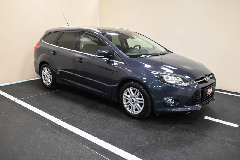 Ford Focus 1.0 EcoBoost 125 CV Start&Stop SW Titanium - Concessionario auto nuove usate autonoleggio Arezzo