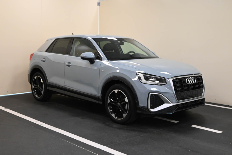 Audi Q2 30 TFSI S line Edition - Concessionario auto nuove usate autonoleggio Arezzo