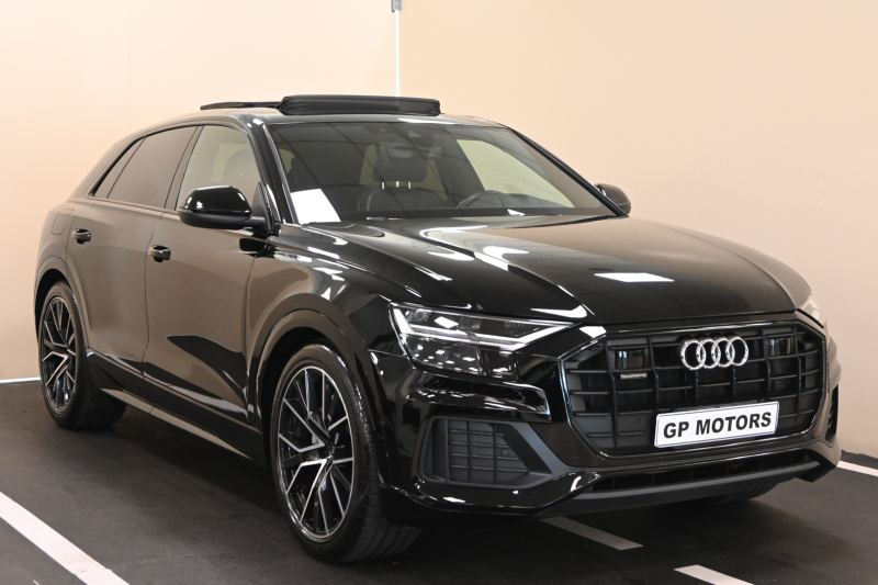 AUDI Q8 Q8 50 TDI 286 CV quattro tiptronic - Concessionario auto nuove usate autonoleggio Arezzo