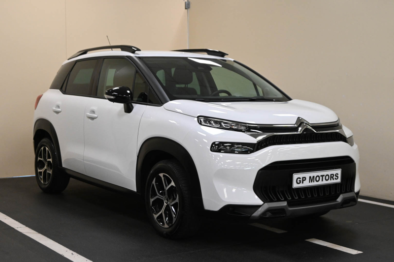 Citroën C3 Aircross PureTech 110 S&S Plus - Concessionario auto nuove usate autonoleggio Arezzo