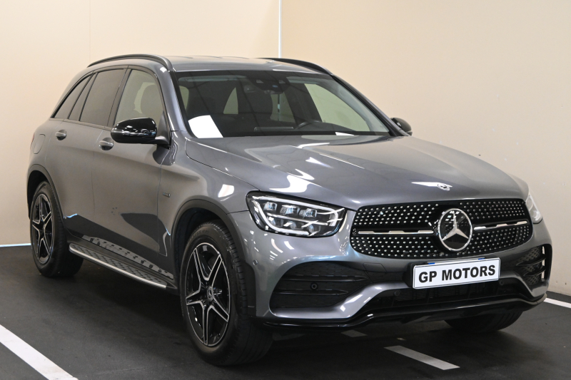 MERCEDES GLC          (X253) GLC 300 de 4Matic Plug-in hybrid Premium - Concessionario auto nuove usate autonoleggio Arezzo