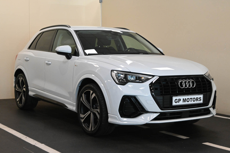 Audi Q3 35 TFSI S tronic S line edition - Concessionario auto nuove usate autonoleggio Arezzo