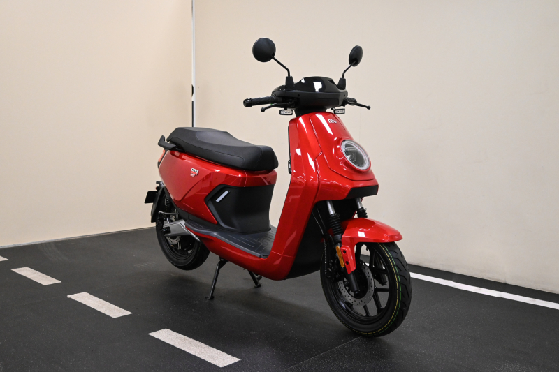 NIU                  MQi GT 70 km/h - Concessionario auto nuove usate autonoleggio Arezzo