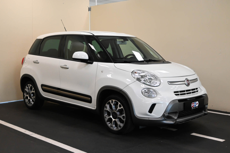 FIAT 500L 1.3 Multijet 85 CV Trekking - Concessionario auto nuove usate autonoleggio Arezzo
