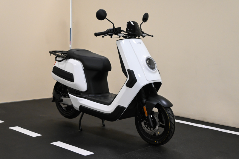 NIU                  NQi Cargo (extended range) - Concessionario auto nuove usate autonoleggio Arezzo