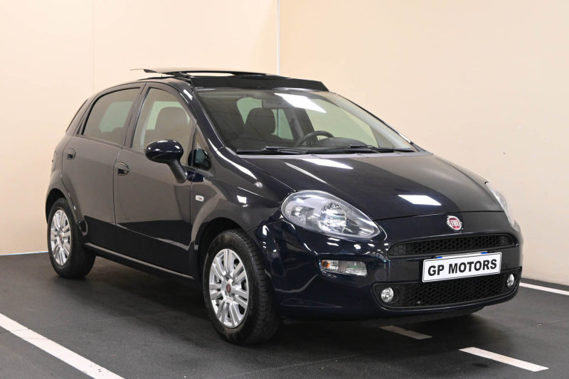 FIAT Punto 1.4 8V 5 porte Easypower Lounge - Concessionario auto nuove usate autonoleggio Arezzo