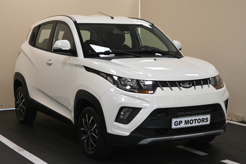 MAHINDRA KUV100 KUV100 1.2 VVT K8 - Concessionario auto nuove usate autonoleggio Arezzo