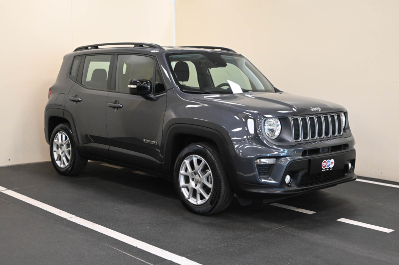 Jeep Renegade 1.0 T3 Limited - Concessionario auto nuove usate autonoleggio Arezzo