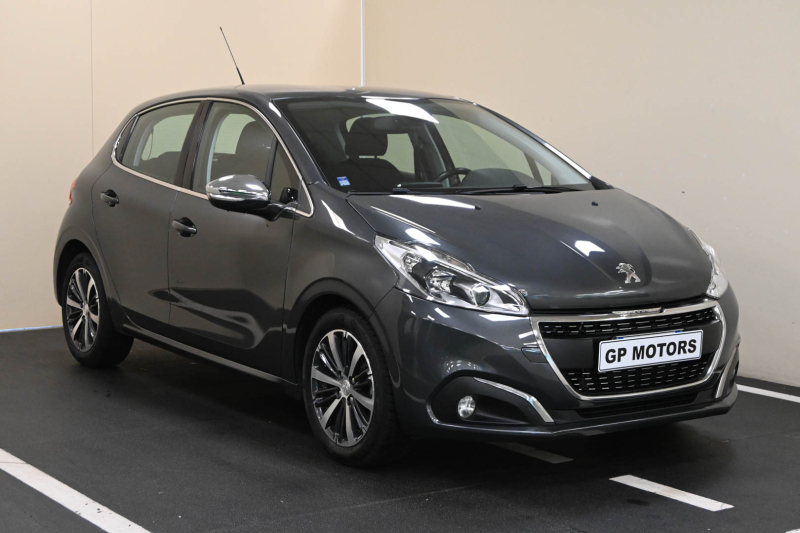 Peugeot 208 PureTech 82 5p. GPL Allure - Concessionario auto nuove usate autonoleggio Arezzo