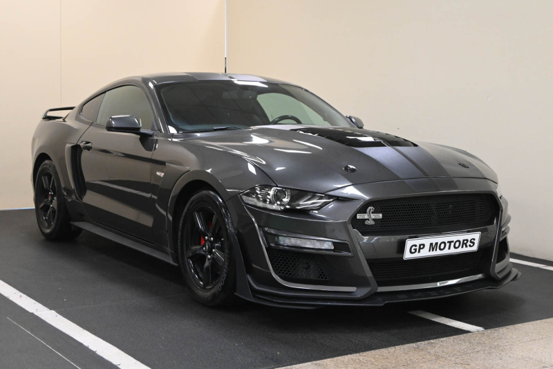 Ford Mustang Convertible 2.3 EcoBoost aut. - Concessionario auto nuove usate autonoleggio Arezzo