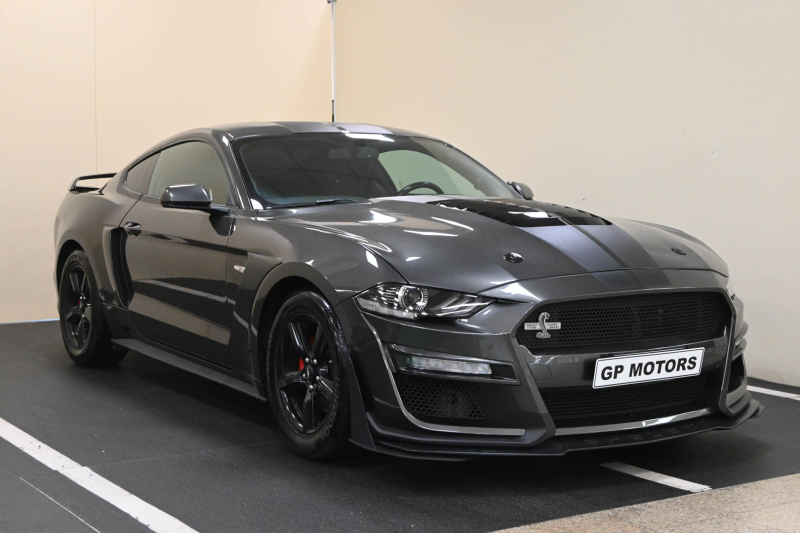Ford Mustang Fastback 2.3 EcoBoost aut. - Concessionario auto nuove usate autonoleggio Arezzo
