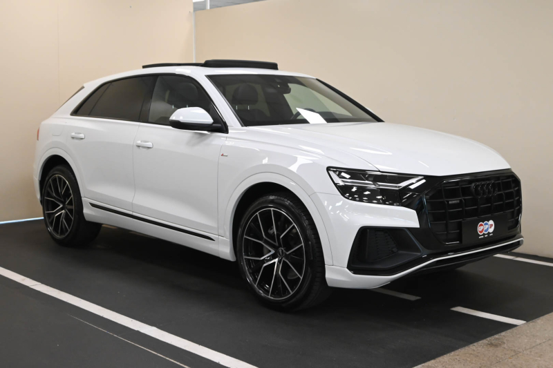 Audi Q8 50 TDI 286 CV quattro tiptronic - Concessionario auto nuove usate autonoleggio Arezzo