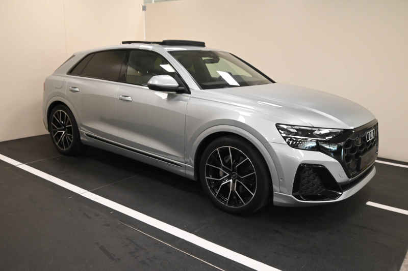 Audi Q8 50 TDI 286 CV quattro tiptronic S line edition - Concessionario auto nuove usate autonoleggio Arezzo