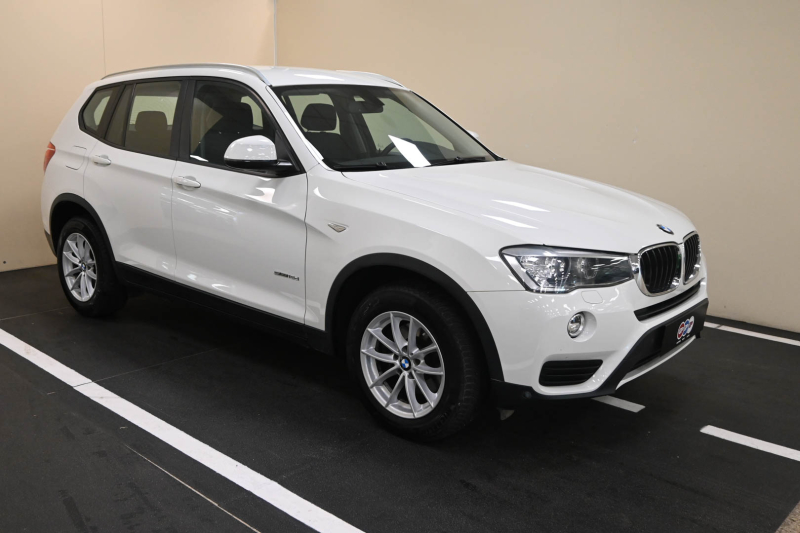 BMW X3 sDrive18d Business Advantage Aut. - Concessionario auto nuove usate autonoleggio Arezzo