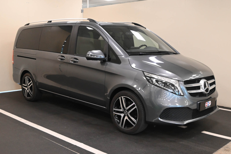 Mercedes-Benz V 300 d Automatic 4Matic Premium Business Long - Concessionario auto nuove usate autonoleggio Arezzo